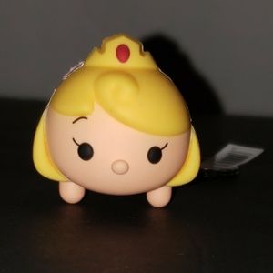NWT Disney Tsum Tsum Series 3 Aurora Keyring